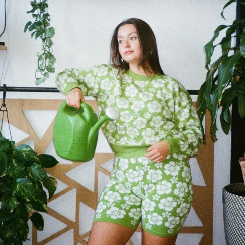 Holiday the Label Set - Size Large